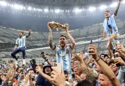 Argentina vuelve a un Mundial como vigente campeona tras 1.276 días