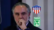 Armando Benedetti celebra triunfo de Junior ante Nacional y se ilusiona con el título