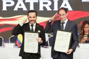 Armando Montenegro: esperanza en armonía entre presidente y vicepresidente