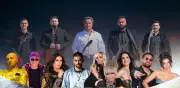 Artistas de 8 países se unen en 'Forza vamos Mundial' para homenajear a figuras del fútbol y ayudar a niños