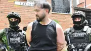 Así operaba 'El Capo', productor musical acusado de tráfico de armas