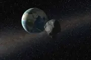 Asteroide de 1 km pasará cerca de la Tierra el 27 de junio de 2026 sin riesgo