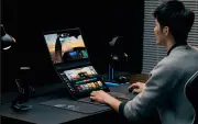 ASUS y ROG lanzan en Colombia laptops de doble pantalla OLED