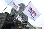Atentado contra congresista Luz Estrada en Antioquia: se encuentra fuera de peligro