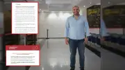 Atentado sicarial contra empresario Yousseff Charlie Najm en Bucaramanga