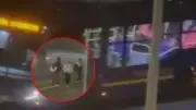 Atraco violento en bus del SITP en Bogotá: capturados cuatro delincuentes