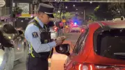 Aumentan siniestros viales por conductores ebrios en Medellín en 2026