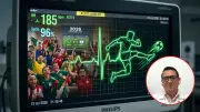 Aumento de consultas cardiovasculares en temporada mundialista