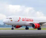 Avianca cancela cuatro vuelos Bogotá-Caracas tras sismo en Venezuela