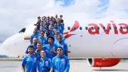 Avianca revela detalles del vuelo de la Selección Colombia y las frecuencias para el Mundial 2026