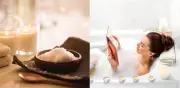 Bañarse con sal marina: limpia energía y purifica la piel según Feng Shui