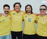 Billboard celebra el poder de la música colombiana con Vives, Juanes, Camilo y Fonseca