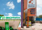 Biomax y Primax se fusionan: nace nuevo gigante de combustibles en Colombia