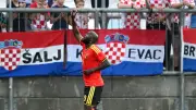 Bélgica vence a Croacia con gol de Lukaku en amistoso previo al Mundial 2026