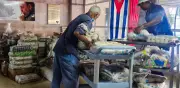 Bloqueo de EE.UU. paraliza entrega de 20.000 toneladas de alimentos de la ONU para Cuba