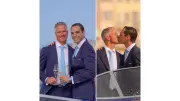 Boda de Ralf Schumacher genera reacciones de su exesposa