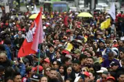 Bogotá: agenda de marchas y plantones del 5 al 14 de junio