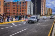 Bogotá habilita completamente la avenida Laureano Gómez tras seis años de retraso