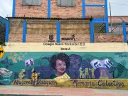 Bogotá: los barrios donde Cepeda y Abelardo ganaron en primera vuelta