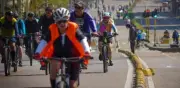 Bogotá suspende ciclovía dominical por elecciones de segunda vuelta presidencial