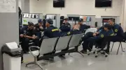 Bomberos de Medellín varados en Caracas sin permiso para rescatar