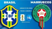 Brasil vs Marruecos: dónde ver el partido del Mundial 2026