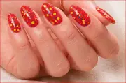 Brillo Tricolor: la nueva manicura para celebrar el mundial en Colombia