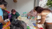 Bucaramanga envía 18 toneladas de ayuda humanitaria a Venezuela tras terremoto
