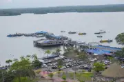 Buenaventura reabre embarcadero tras acuerdo con manifestantes