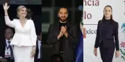 Bukele, Sheinbaum y Fernández lideran aprobación en Latinoamérica