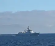 Buque panameño atacado por segunda vez en el Mar Negro