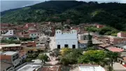 Buriticá: coloridas fachadas y rica historia a dos horas de Medellín