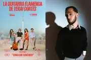 C. Tangana estrena documental sobre el guitarrista flamenco Yerai Cortés