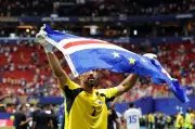 Cabo Verde hace historia: empata 0-0 con España en su debut mundialista