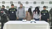 Cae en Soacha la banda de microtráfico 'Los Lampas'; ocho capturados