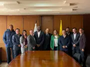 Cambio Radical se une a la coalición de gobierno de Abelardo De la Espriella