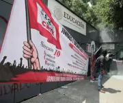 Caos en Ciudad de México a una semana del Mundial