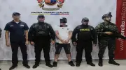 Capturado alias 'Bonay', presunto cabecilla financiero del ELN en Norte de Santander