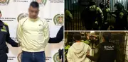 Capturan a 46 integrantes de bandas delincuenciales en Medellín en una semana