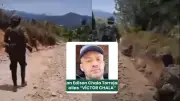 Capturan a alias Chalá, responsable del asesinato del periodista Mateo Pérez