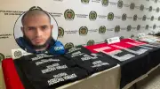 Capturan a alias 'Cuervo' por disturbios en la UdeA; sería del ELN