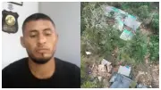 Capturan a alias 'Guatín' por minería ilegal en Farallones de Cali