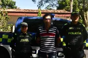Capturan a alias Guaza, presunto coordinador de grupo delincuencial en Medellín