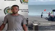 Capturan a alias 'Leison' por homicidio de dos turistas en Buenaventura
