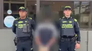 Capturan a alias 'Papucho', menor señalado de 20 homicidios en Bogotá