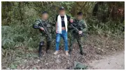 Capturan a alias “Popeye”, segundo cabecilla de disidencias FARC en Tolima