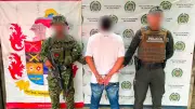 Capturan a alias 'Zarco', jefe de sicarios del Clan del Golfo en Antioquia