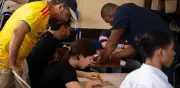 Capturan a docente por doble votación en Valledupar durante elecciones