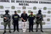 Capturan a 'El Español', presunto jefe financiero del Clan del Golfo en Cali