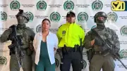 Capturan a hermana de 'Chiquito Malo', articuladora financiera del Clan del Golfo